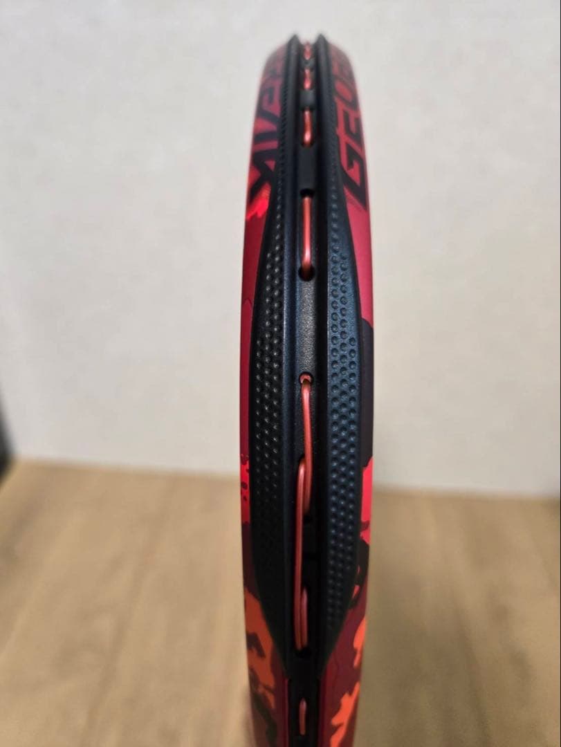 YONEX GEOBREAK 701 レッド 軟式テニスラケット　（おまけ付き）