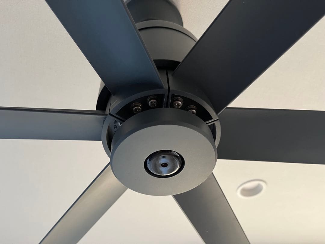 Odelic シーリングファン WF249