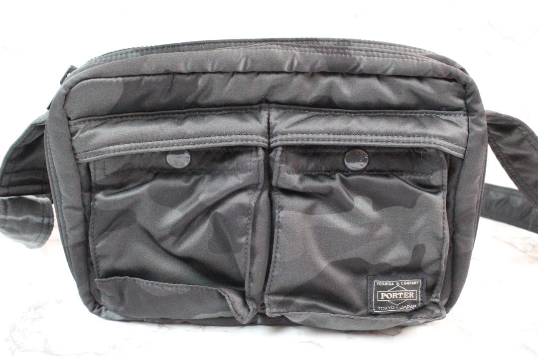 ♡PORTER ポーター 30周年記念 ショルダー カモフラ EA0H17