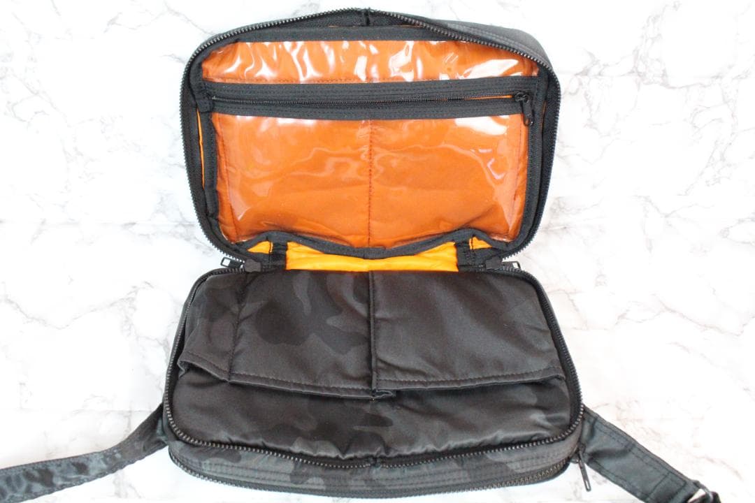 ♡PORTER ポーター 30周年記念 ショルダー カモフラ EA0H17