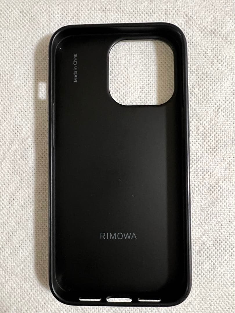 RIMOWA リモワ iPhone13pro用 スマホケース