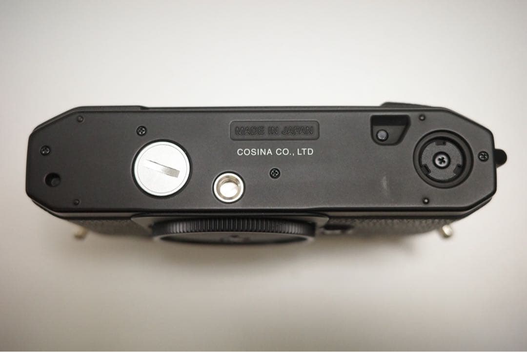 フォクトレンダー Voigtlander BESSA R2A ブラック