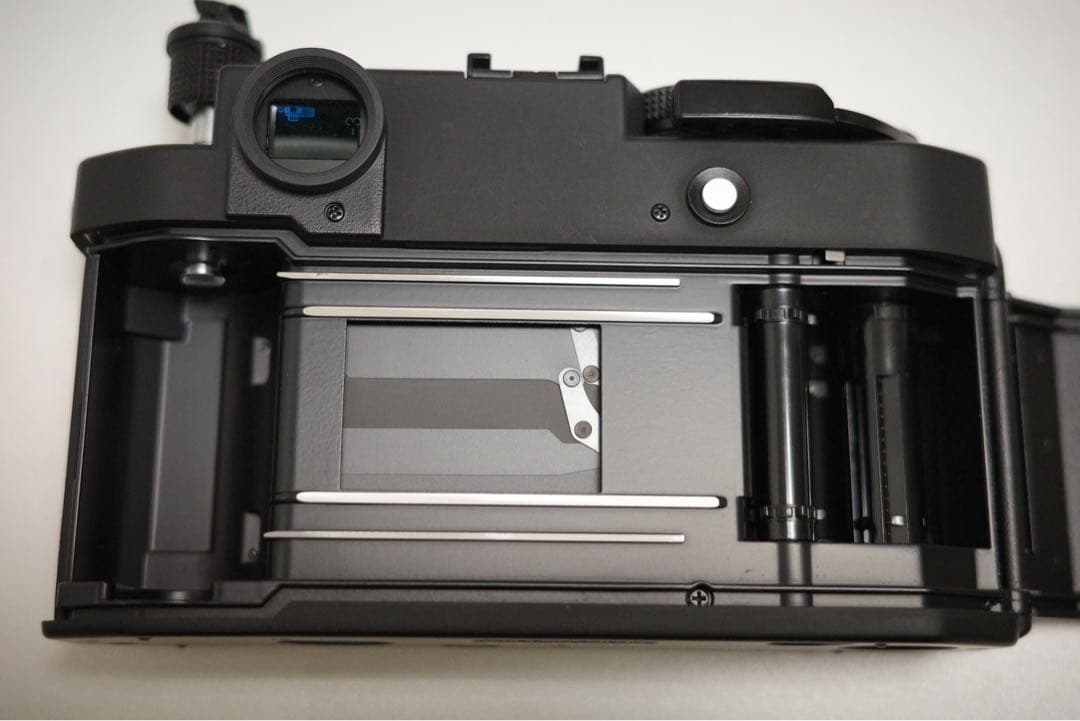 フォクトレンダー Voigtlander BESSA R2A ブラック