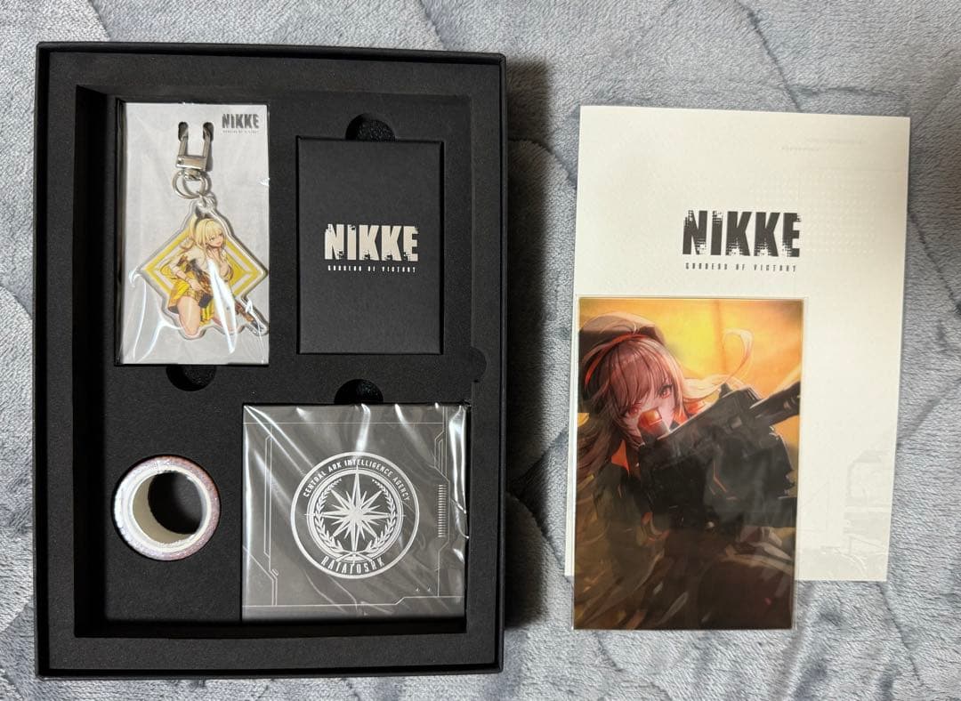 勝利の女神:NIKKE オリジナルサウンドトラック