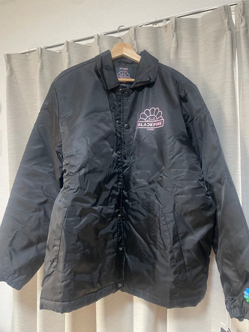 クリスマス限定値引き‼️BLACKPINK Lサイズ　隣のジンガロ　村上隆