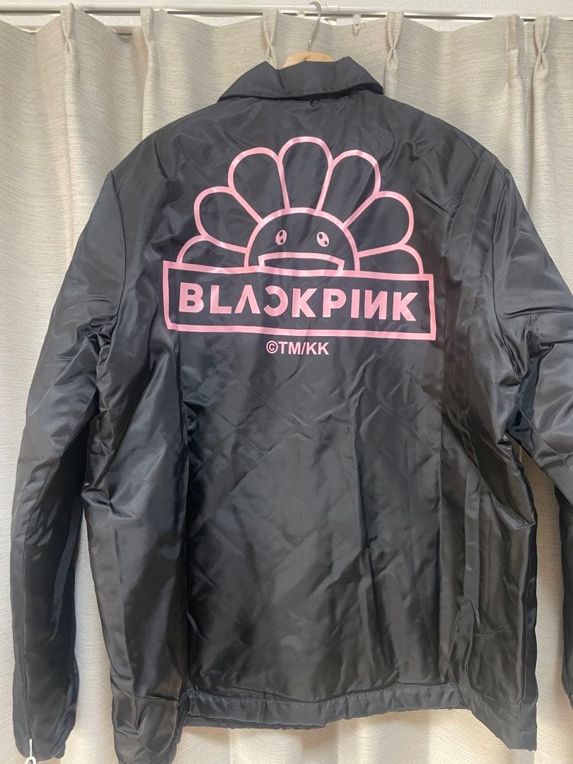 クリスマス限定値引き‼️BLACKPINK Lサイズ　隣のジンガロ　村上隆
