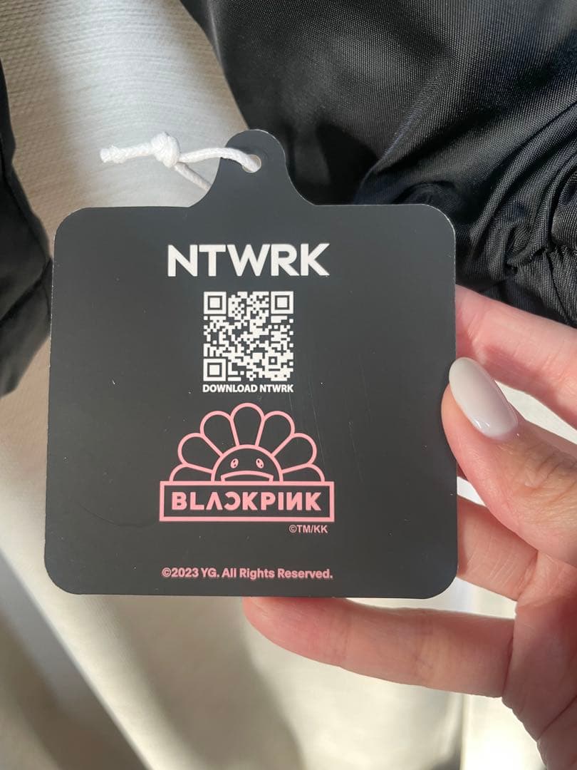 クリスマス限定値引き‼️BLACKPINK Lサイズ　隣のジンガロ　村上隆