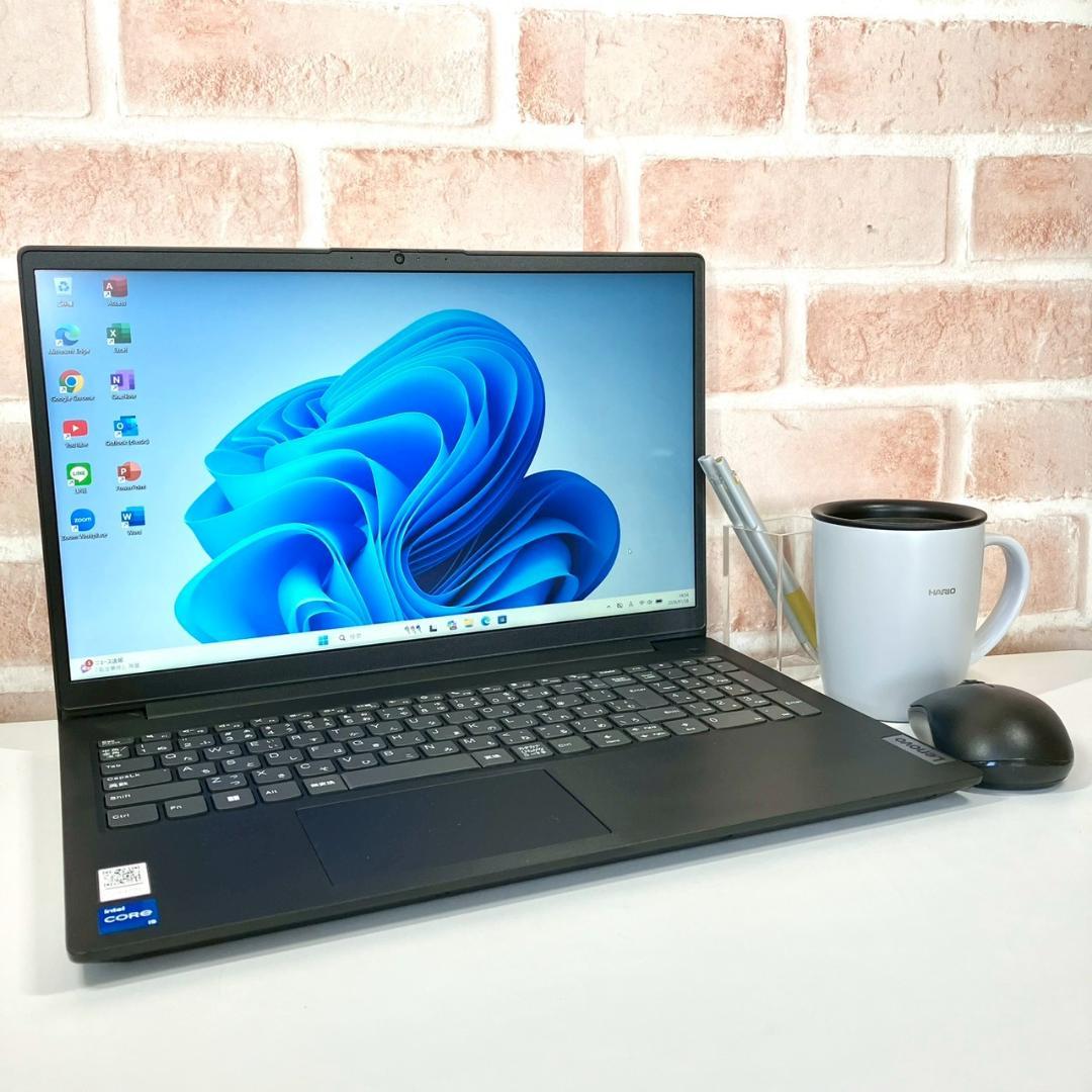 ★2022年製★ Office2024 第12世代i5 Lenovo 473