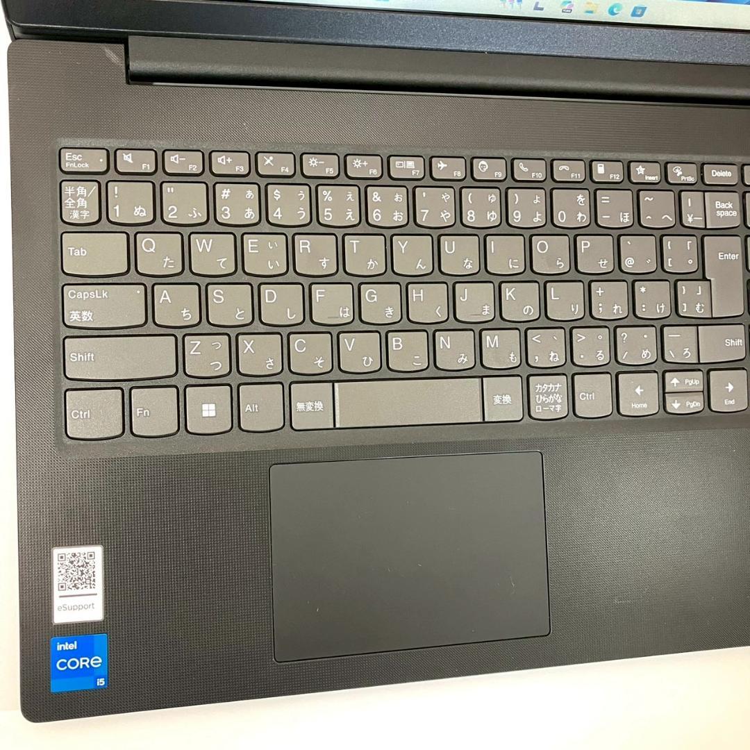 ★2022年製★ Office2024 第12世代i5 Lenovo 473