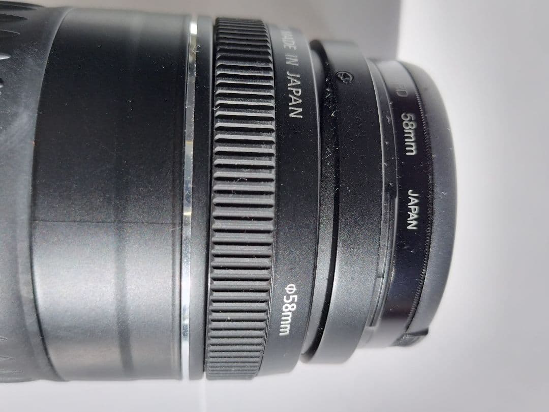 Canon EFレンズ　望遠