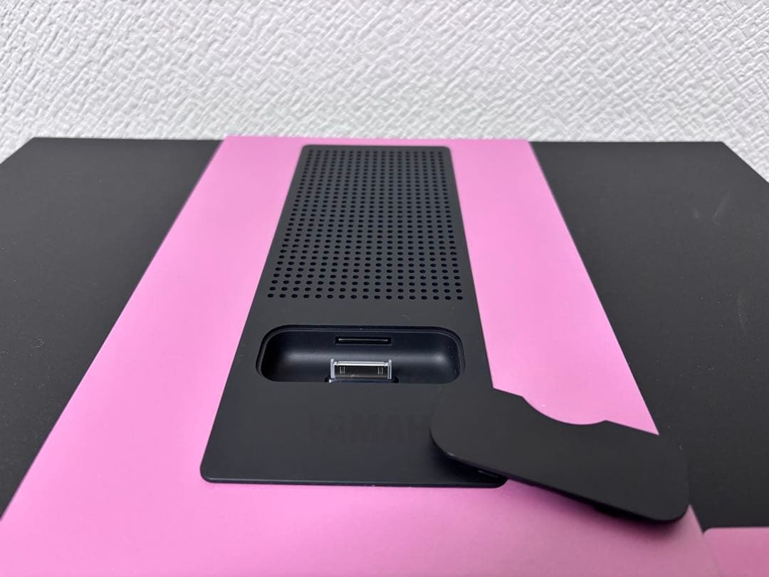 ヤマハ CRX-040 CDコンボ リモコン付き