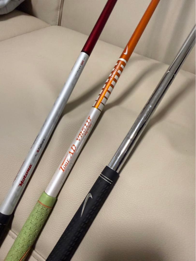 【送料込み】激安　Taylor Made ナイキ　希少多数　メンズゴルフセット