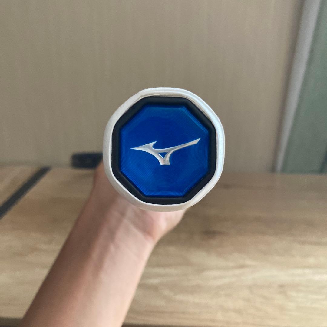 ソフトテニス　ミズノ　d-force s-50 新色　短時間使用　キズなし