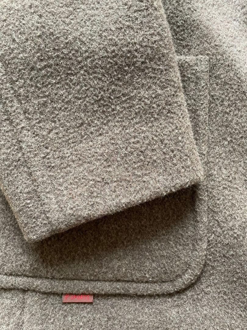 【美品 送料無料】Papas コート