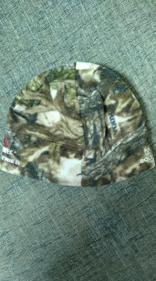 Supreme Polartec Series フリースビーニー ツリーカモ