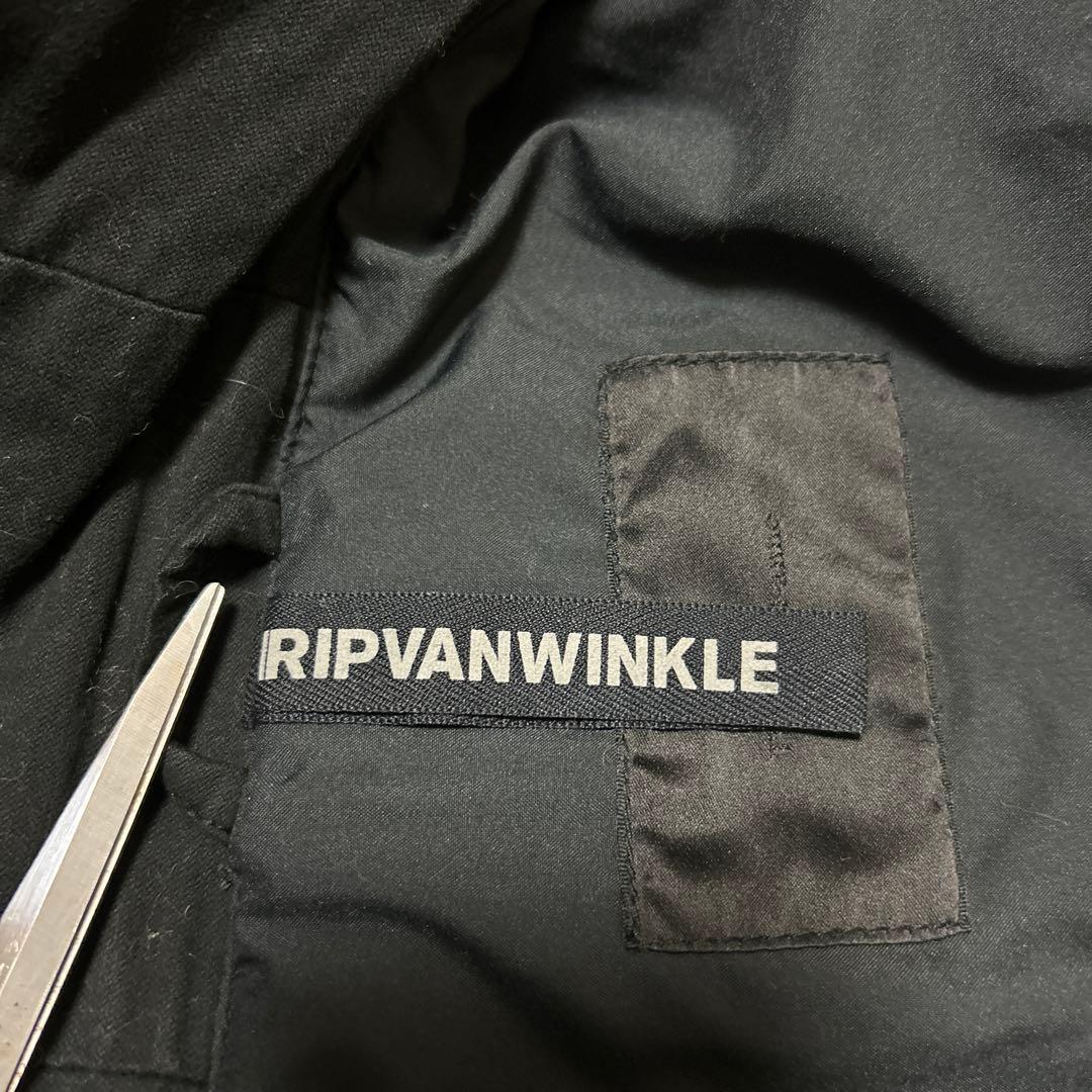 18AW RIPVANWINKLE×The Viridi-anne