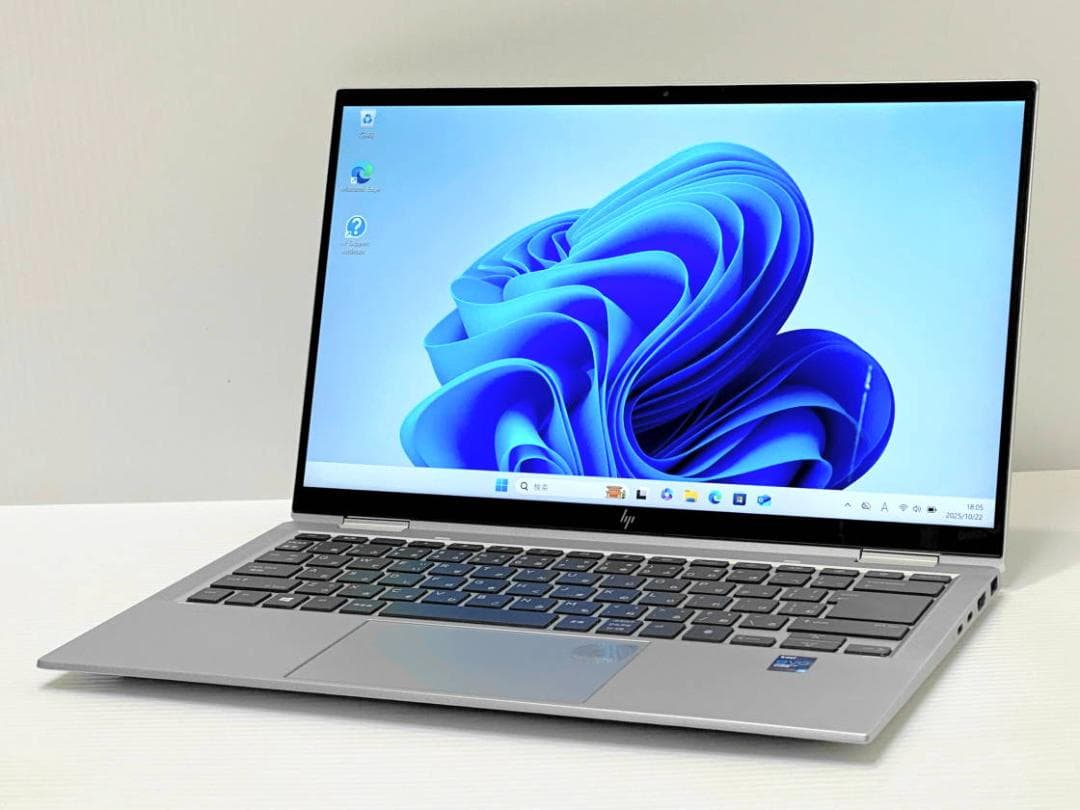 第11世代i7 Elitebook x360 1040 G8 新品512 LTE