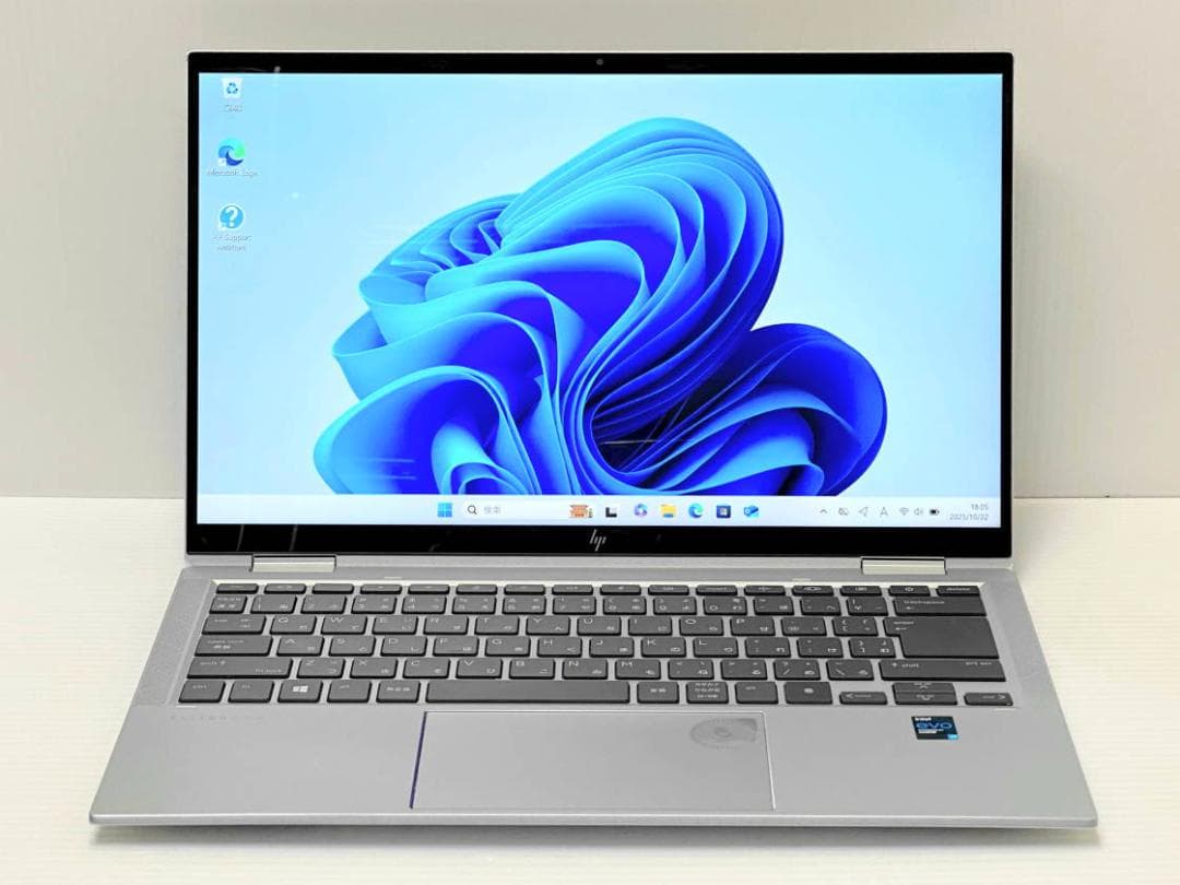 第11世代i7 Elitebook x360 1040 G8 新品512 LTE