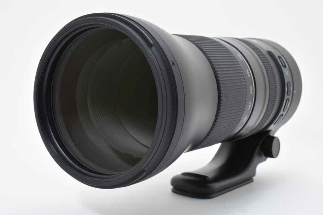 レンズ(ズーム) TAMRON SP 150-600mm F5-6.3 Di VC USD G2