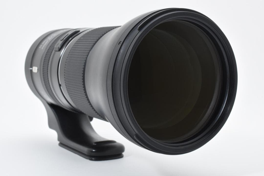 レンズ(ズーム) TAMRON SP 150-600mm F5-6.3 Di VC USD G2