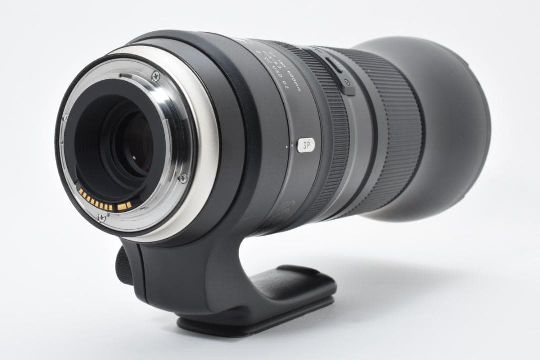 レンズ(ズーム) TAMRON SP 150-600mm F5-6.3 Di VC USD G2