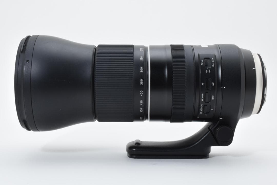 レンズ(ズーム) TAMRON SP 150-600mm F5-6.3 Di VC USD G2