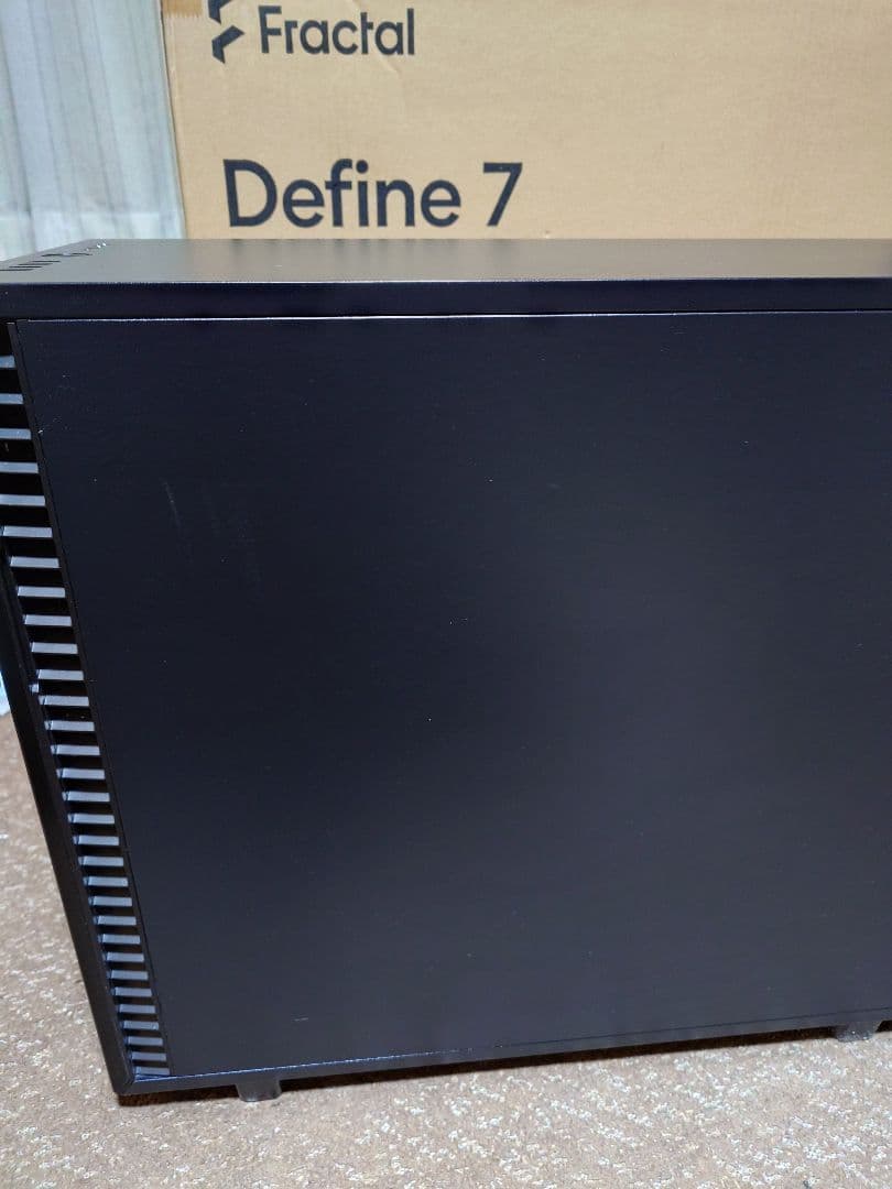 Fractal Design　Define 7