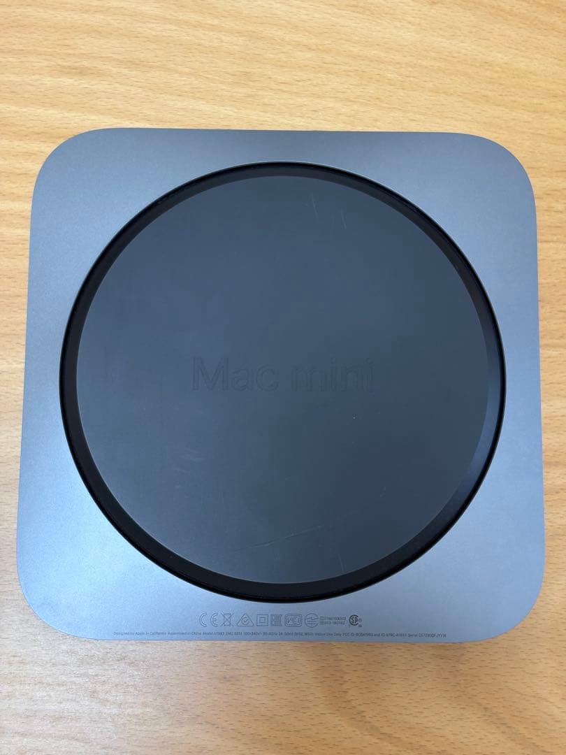 Mac mini 3.6GHz クアッドコアIntel Corei3 128GB