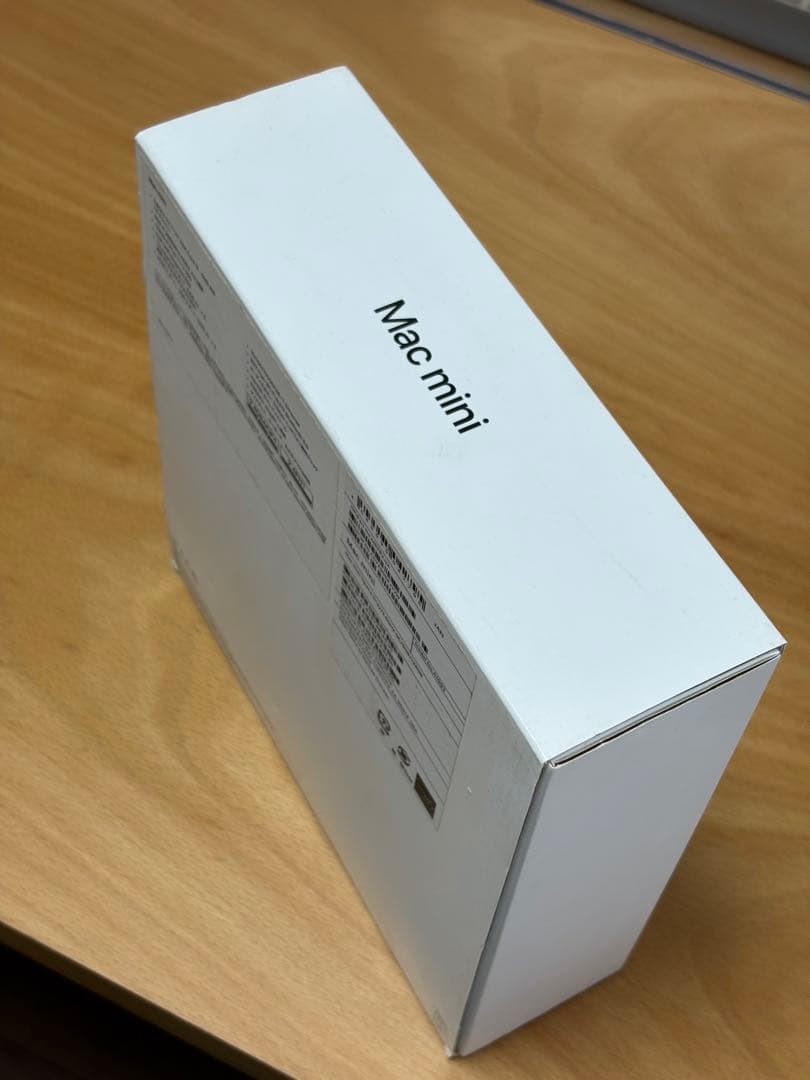 Mac mini 3.6GHz クアッドコアIntel Corei3 128GB