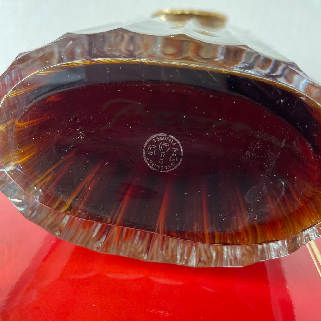 カミュ　コニャック　バカラ2000ギフトボックス 未開封