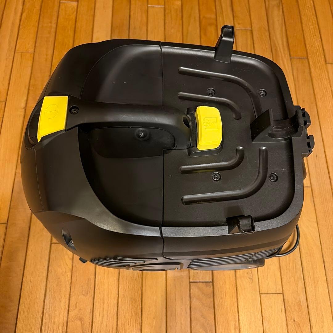 【美品】ケルヒャー NT25/1Ap - 業務用乾湿両用クリーナー