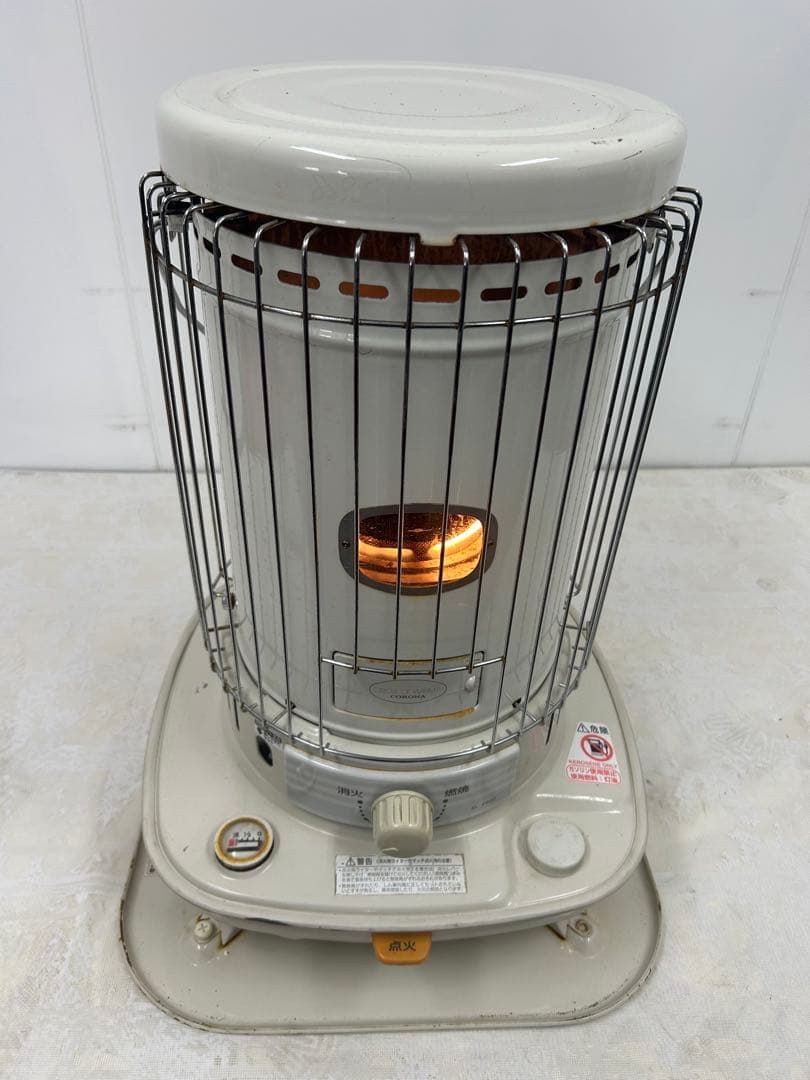 SL-51G 石油ストーブ 2021年　(8)