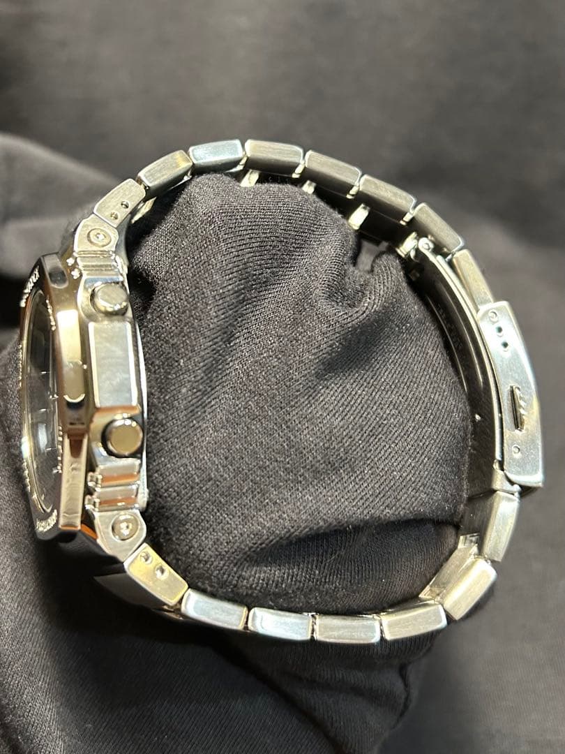 【新品未使用】G-SHOCK GM-2100D-2BJF フルメタル