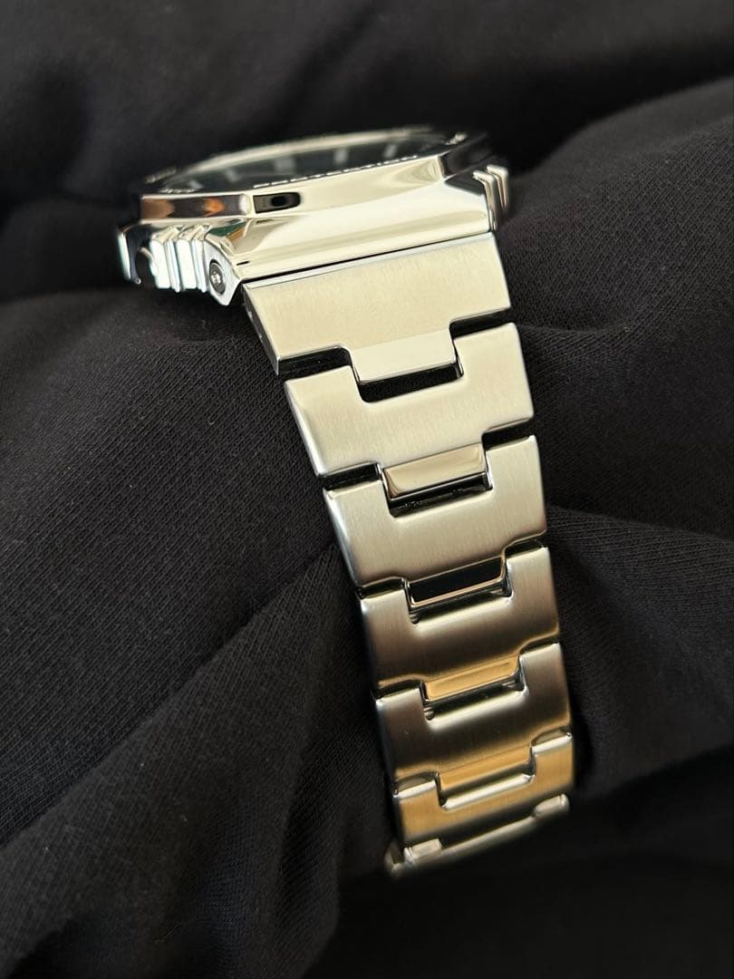 【新品未使用】G-SHOCK GM-2100D-2BJF フルメタル