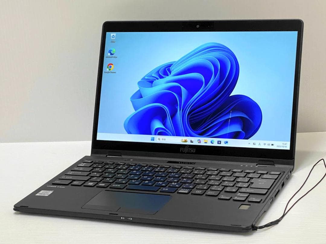タッチパネル2in1 第10世代i5 LIFEBOOK U9310X/A