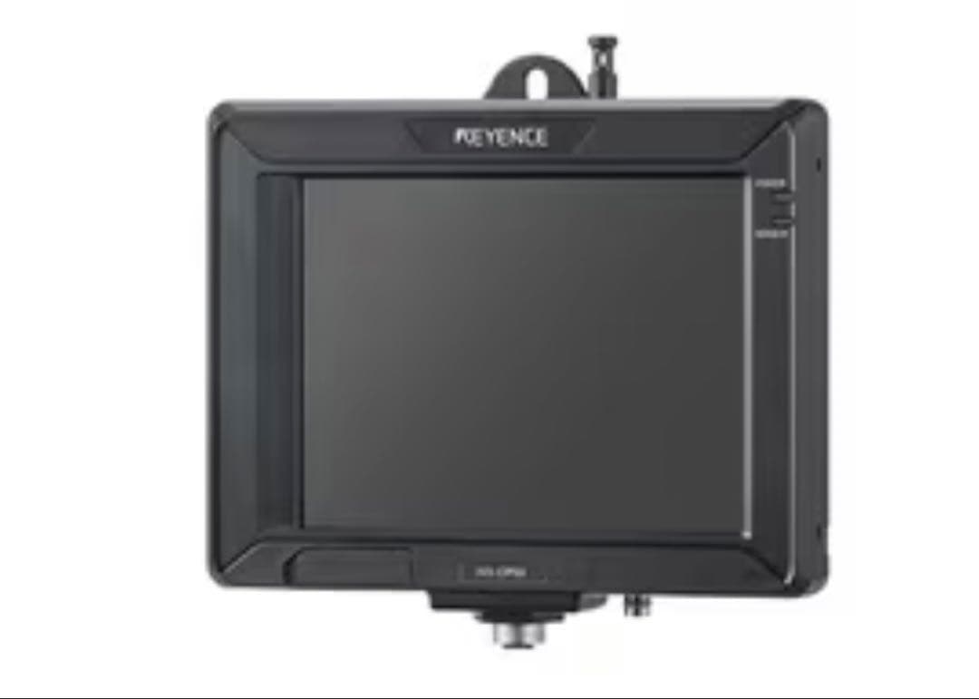 【新品未使用】KEYENCE IV3-CP50 タッチパネル　2台