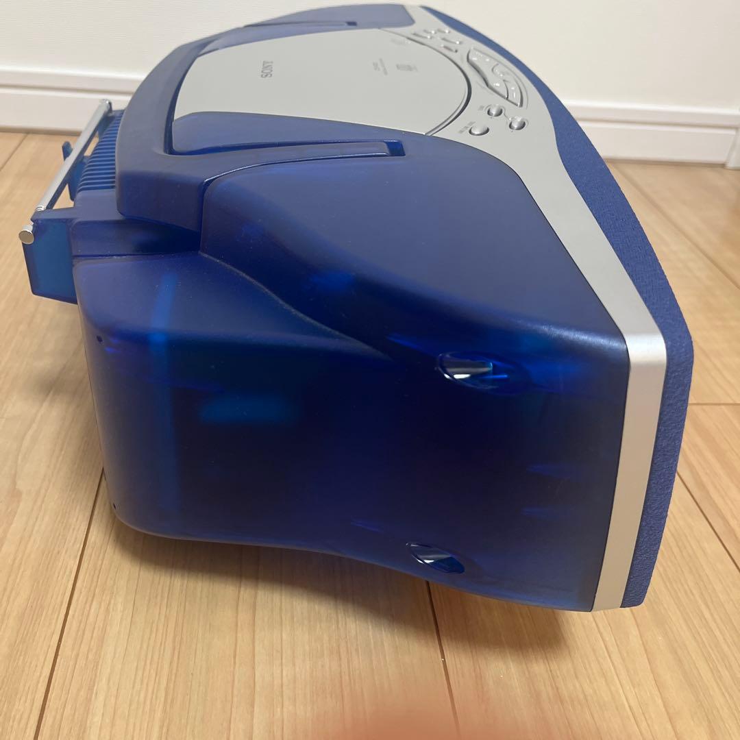 SONY ZS-M35 パーソナルMD システム