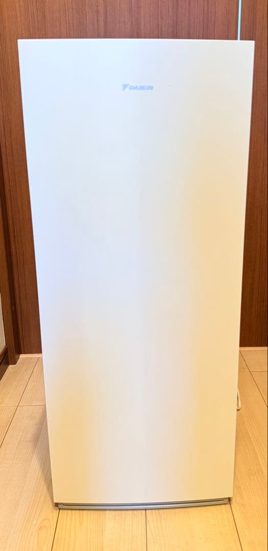 値引き交渉可 ダイキン 空気清浄機　加湿機能付 MCK704AKS-W　ホワイト