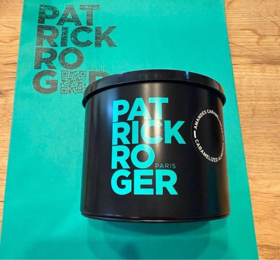 パトリックロジェ　Patrick Roger アマンド ENROBEES　300