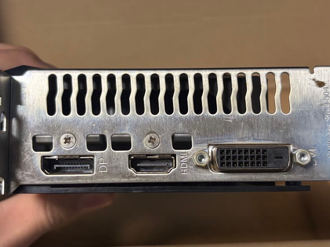 【破格❗️売れればなんでもいいや価格です】GTX1660 Super