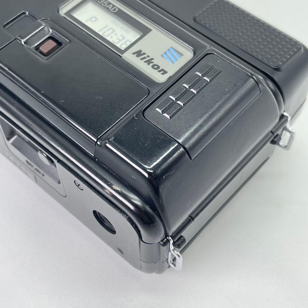 【動作OK】Nikon L35 AD ISO1000ニコン ピカイチ ※S030