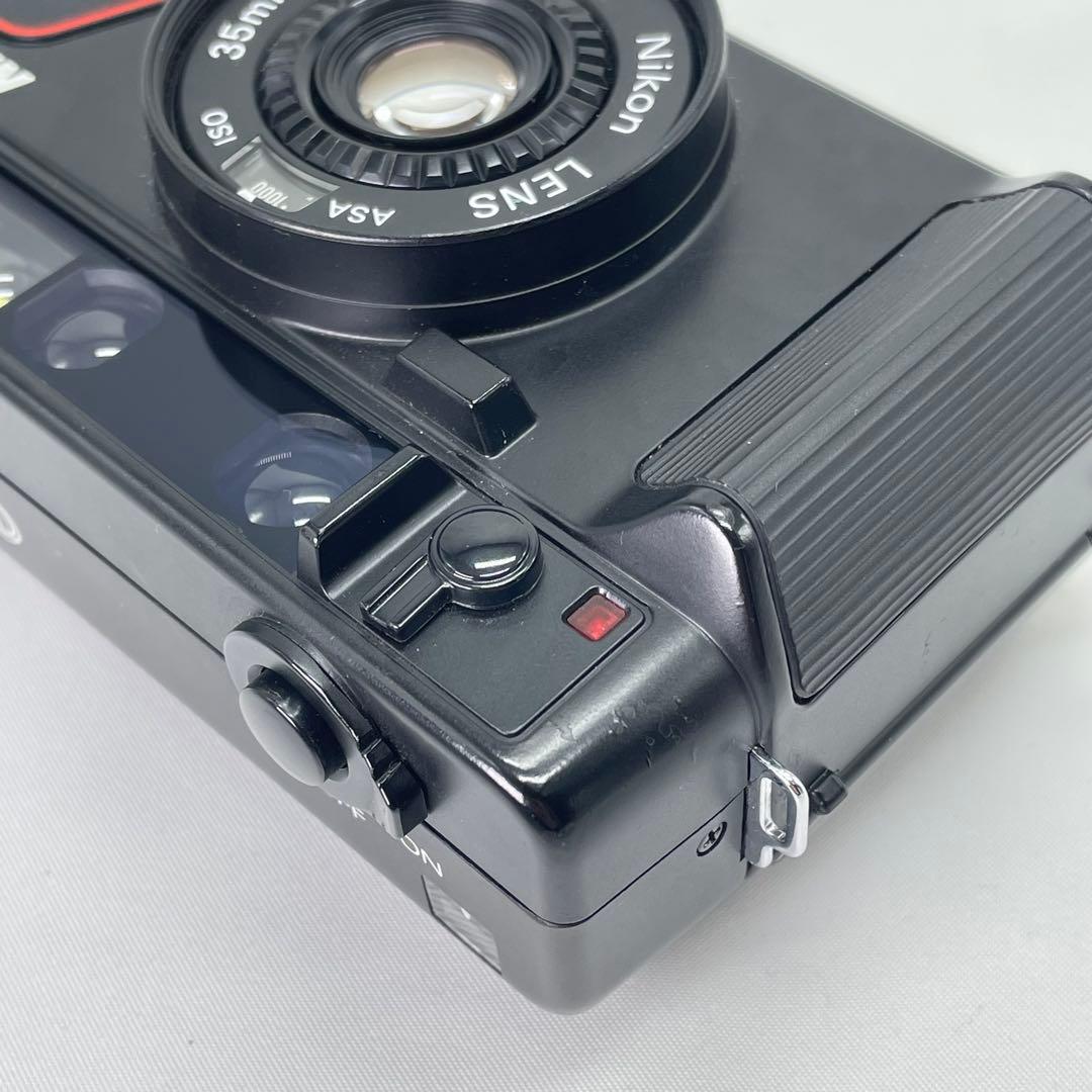 【動作OK】Nikon L35 AD ISO1000ニコン ピカイチ ※S030