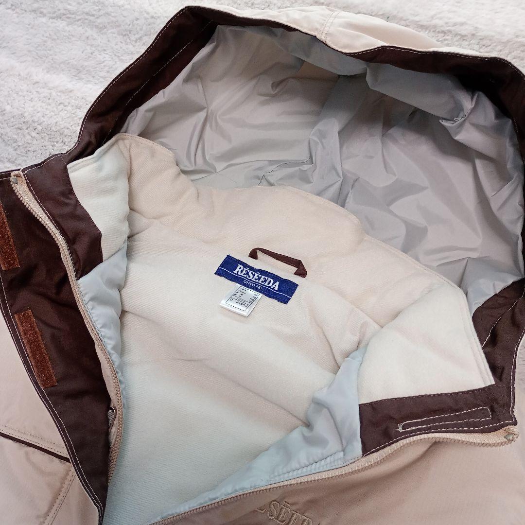 新品　レセーダ　オンヨネ　上下セット　スキーウェア　XL　セットアップ