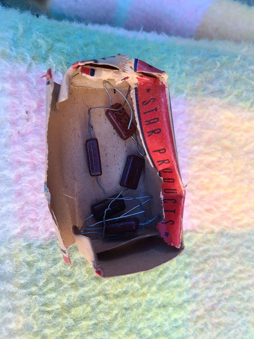 真空管 セット 動作未確認