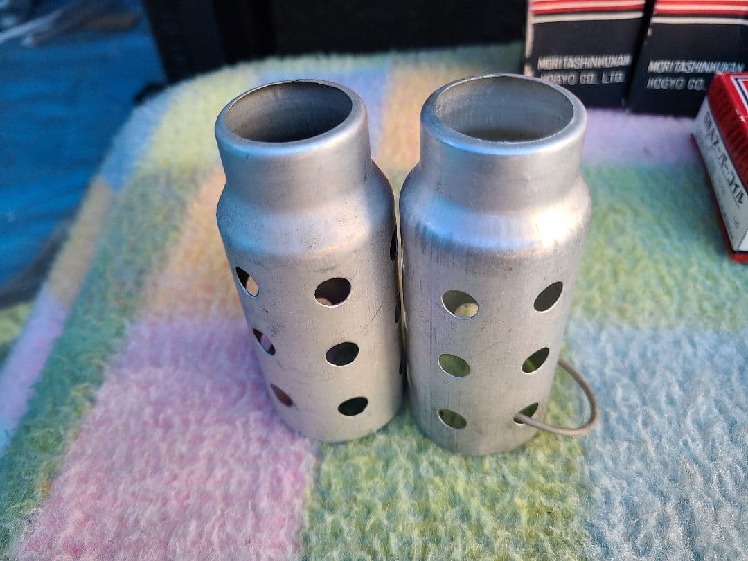 真空管 セット 動作未確認