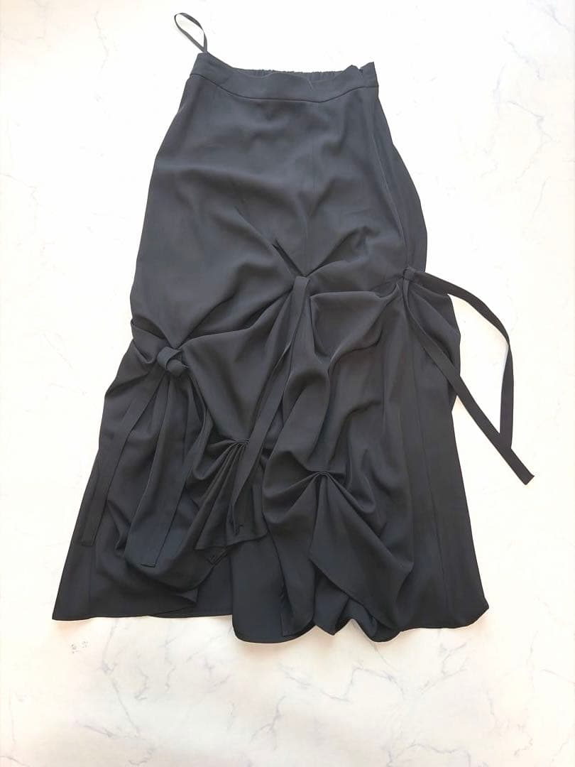 et.UNiVER Frourish attached dress セットアップ