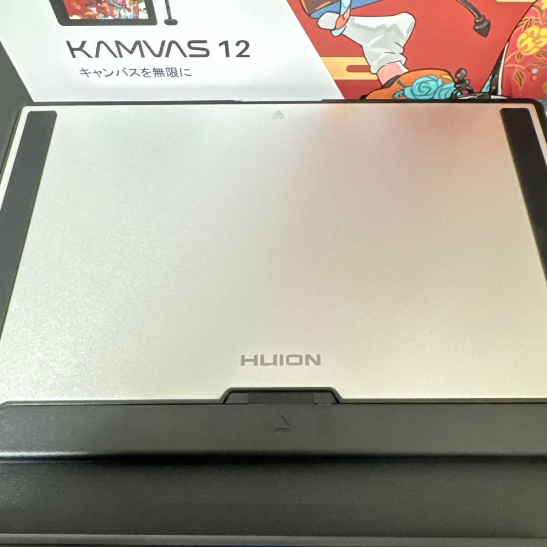 KAMVAS 12 液晶ペンタブレット本体