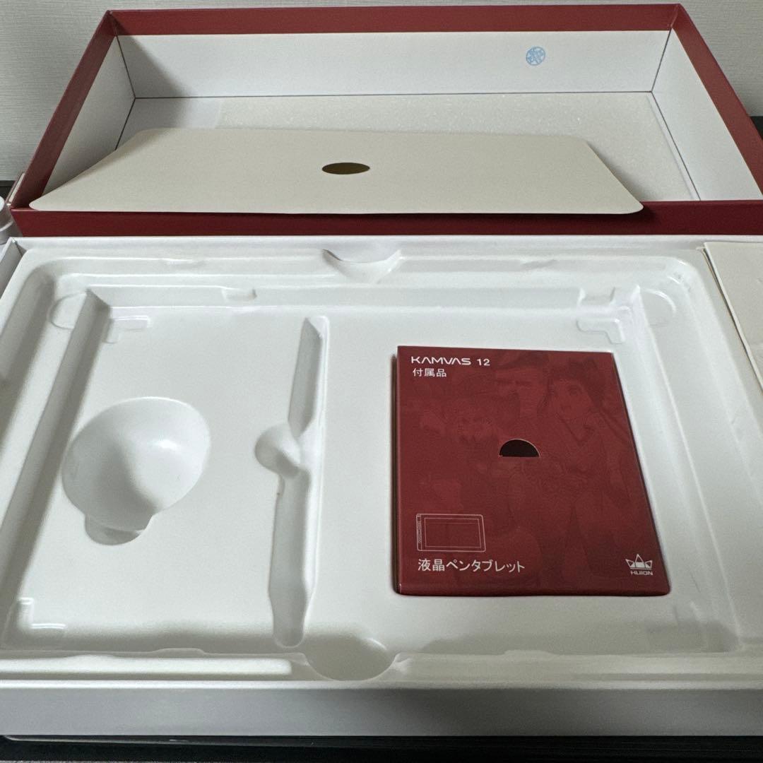 KAMVAS 12 液晶ペンタブレット本体