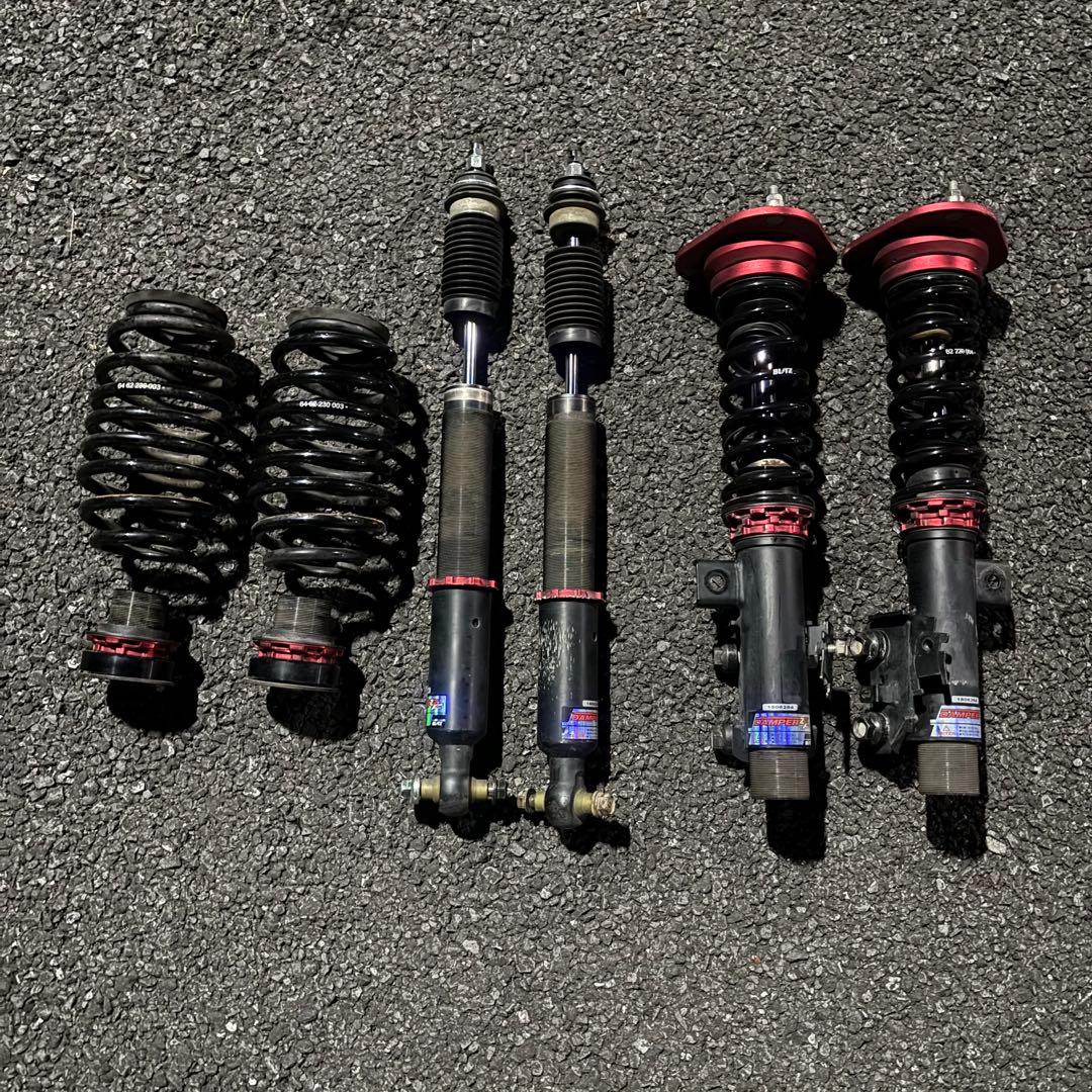 ZVW30 プリウス BLITZ DAMPER ZZ-R 車高調