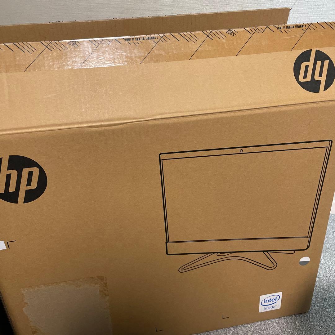 【一体型PC】デスクトップ 22-c0151jp core i5 第9世代